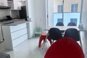 Apartamento Nuevo - Amoblado muy bien ubicado